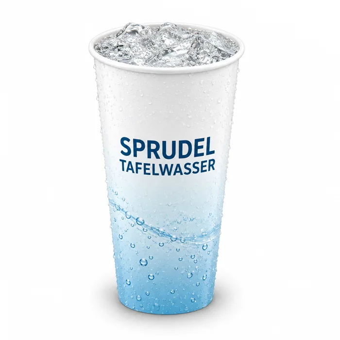 Sparkling Water 0.3 l