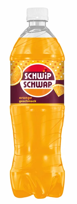 Schwip Schwap Orange 0.5 l
