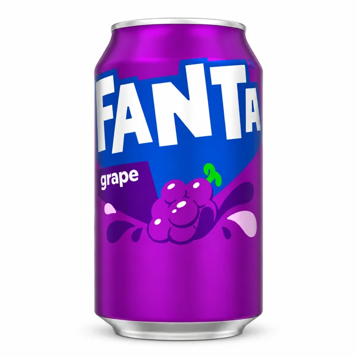Fanta Grape 0,355 l