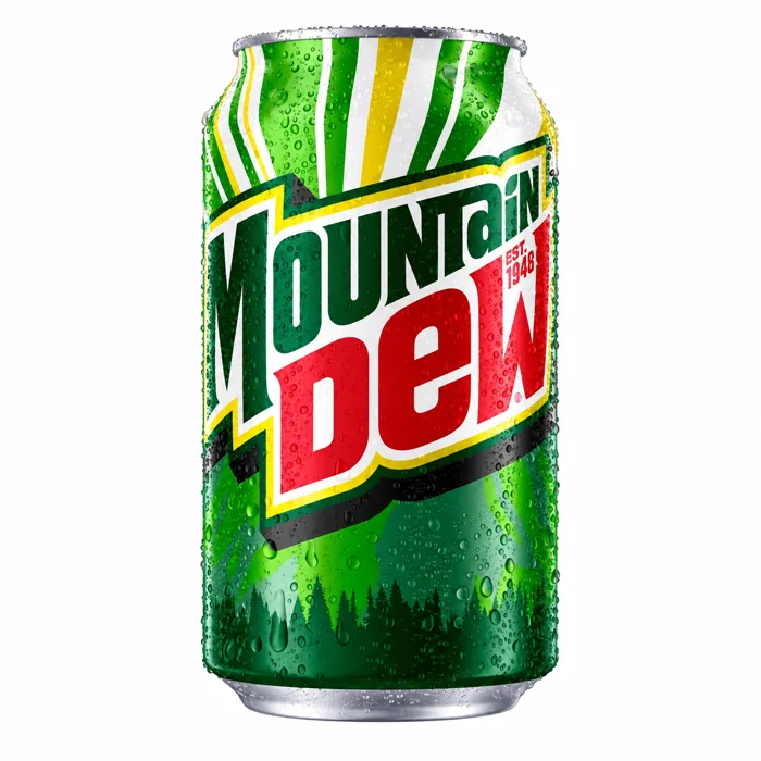 Mountain Dew Classic 0.355 l