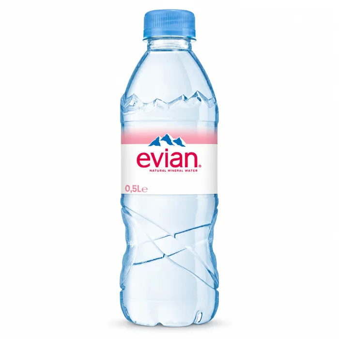 evian Still 0,5 l