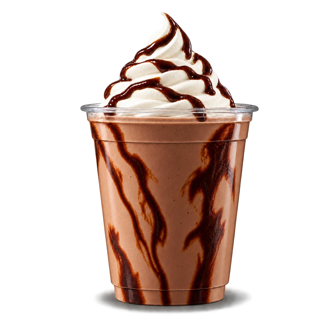 Chocolate Milkshake
