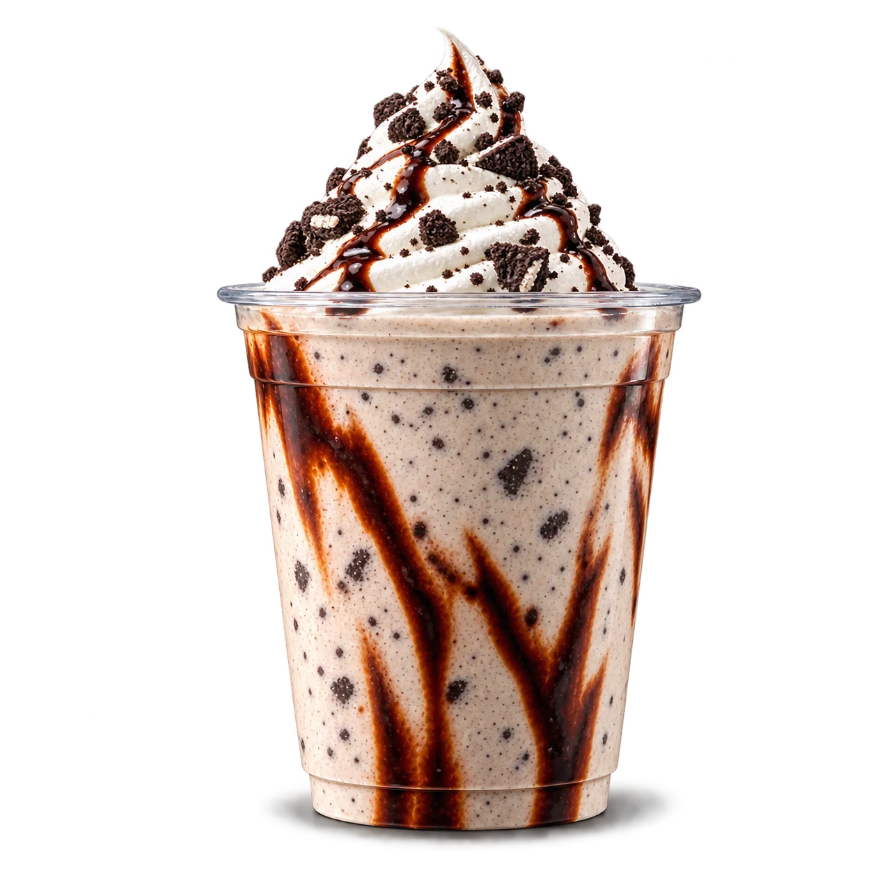 Oreo Milkshake