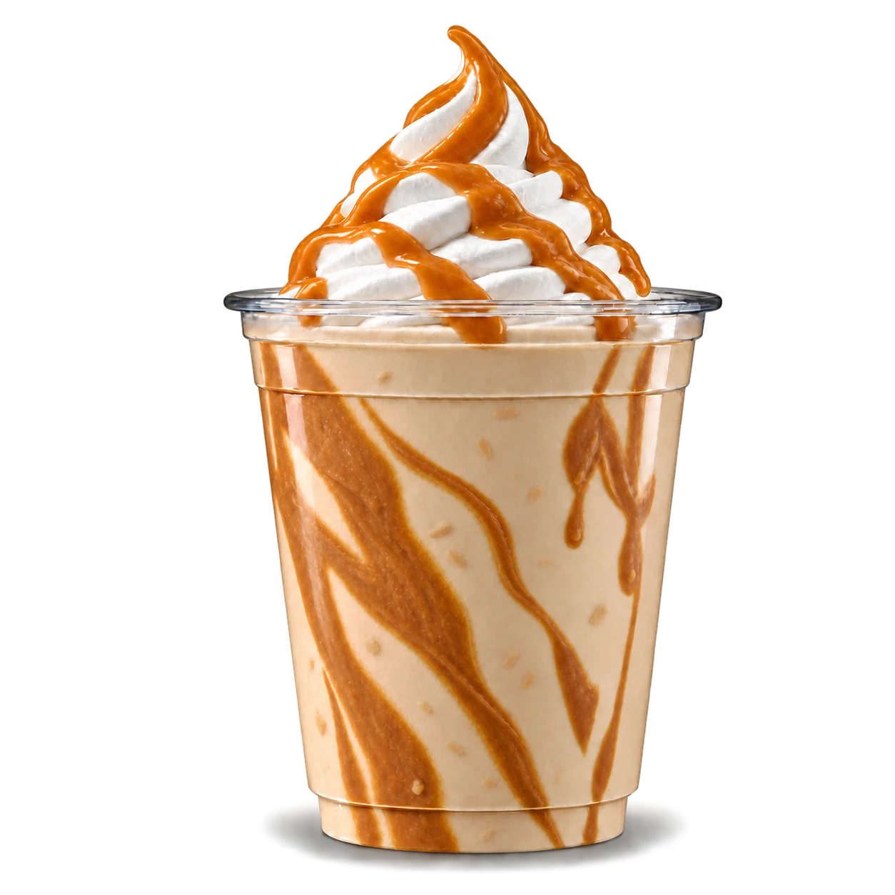 Peanut Butter Salted Caramel