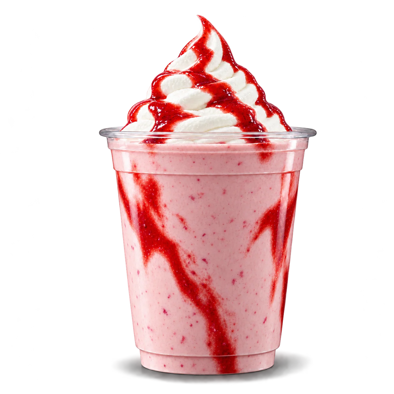 Strawberry Milkshake