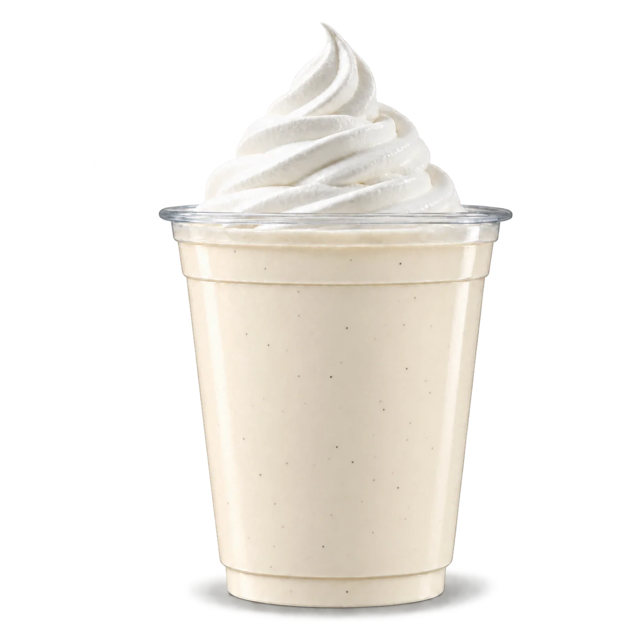 Vanille Milkshake