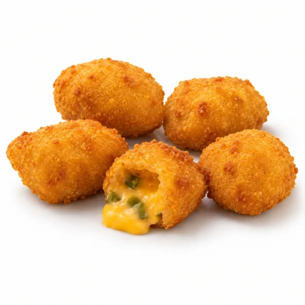 5 Chili Cheese Bites