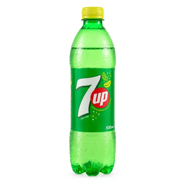 7up 0,5 l