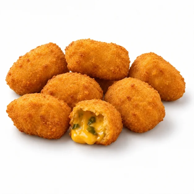 8 Chili Cheese Bites