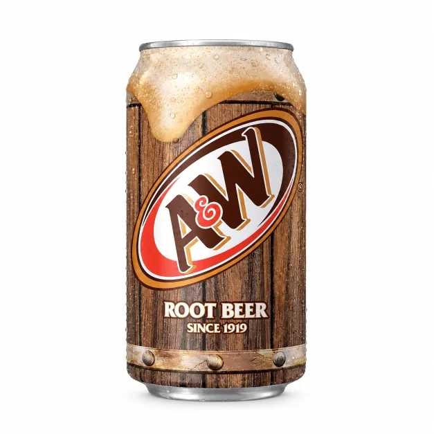 A&W Root Beer 0,355 l