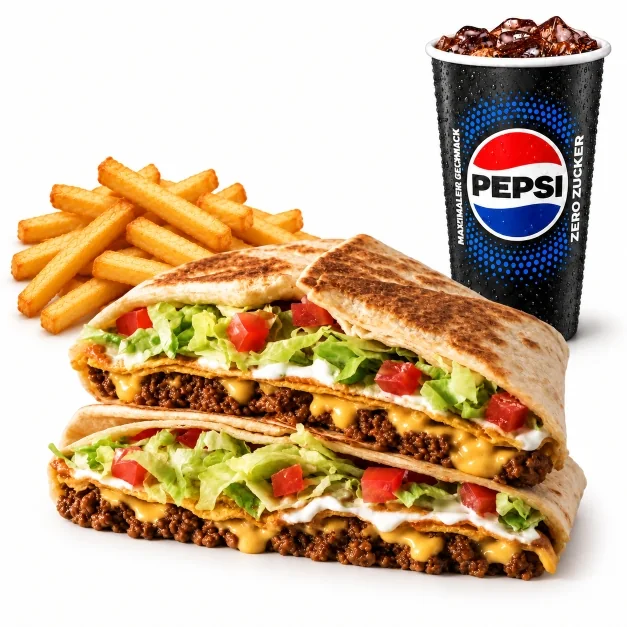 Big Ranch Menü