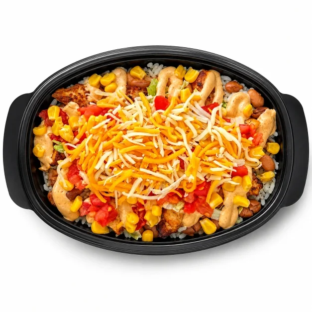 Baja Garlic Bowl