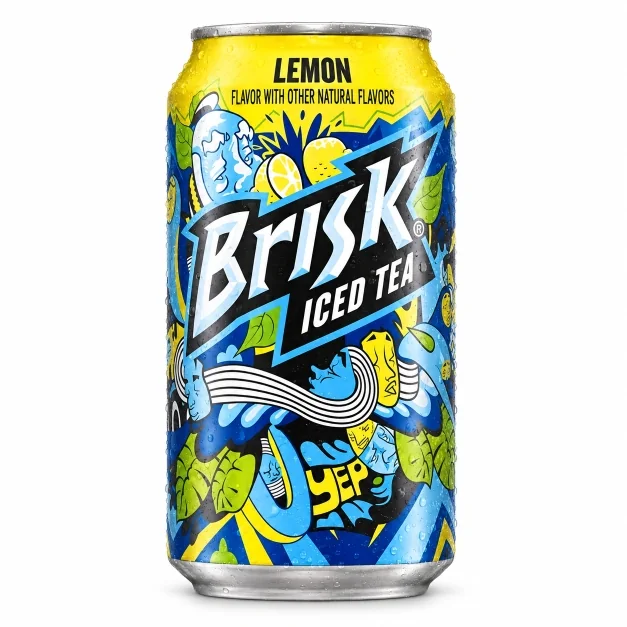 Brisk Iced Tea Lemon