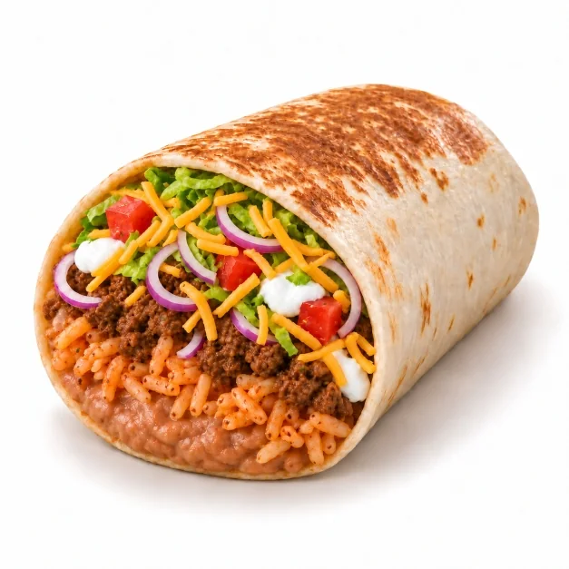 Special Burrito