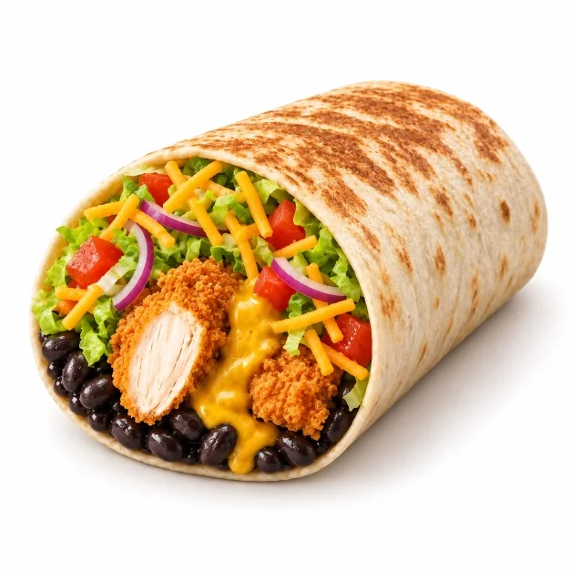 Buttermilk Burrito