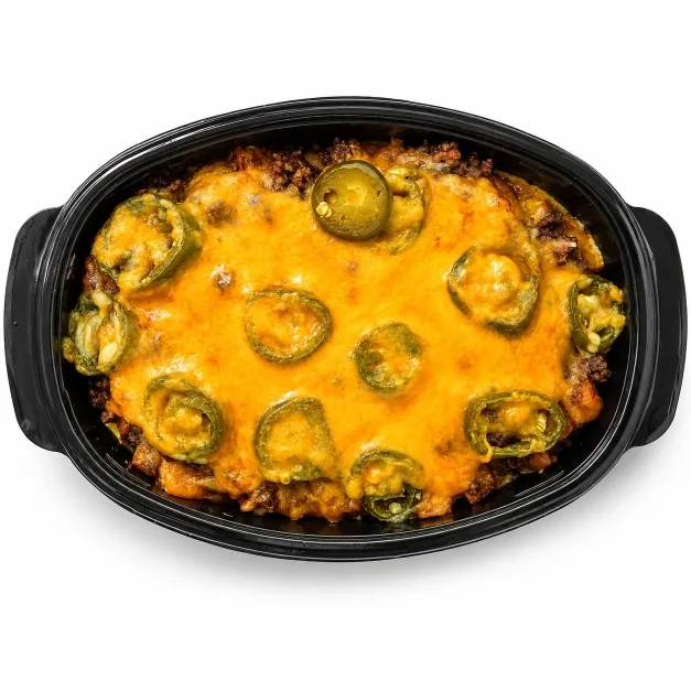 Chili Cheese Bowl