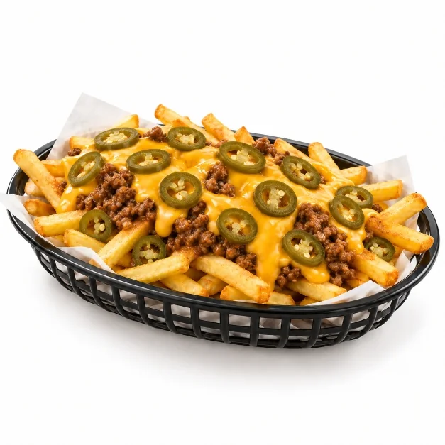 Chili Cheese Fries