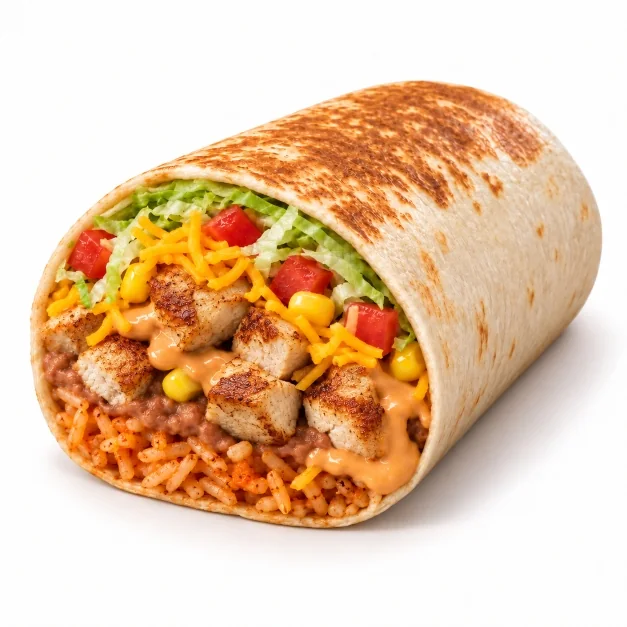 Chipotle Burrito
