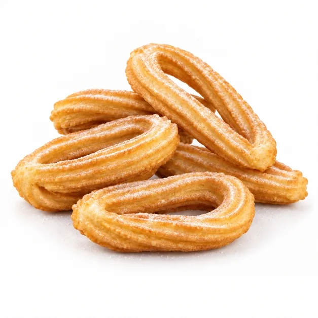 5 Churros & 1 Topping