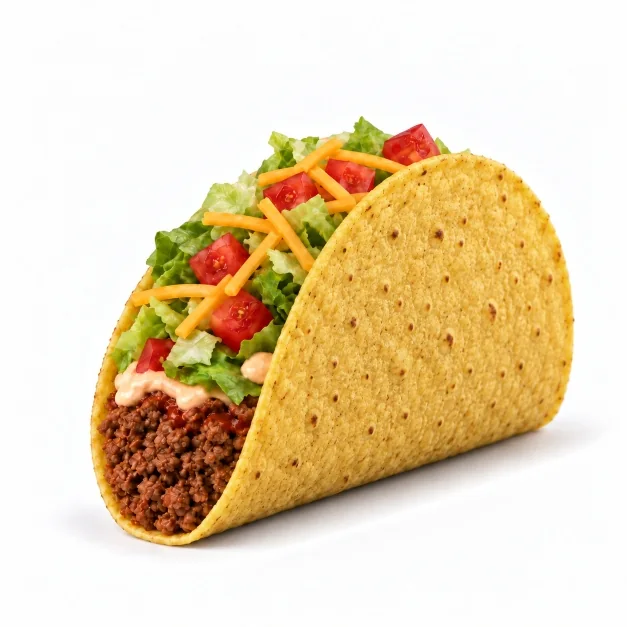 Crunchy Beef Chipotle