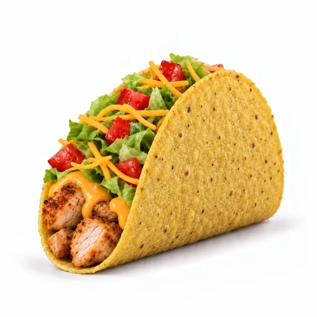 Crunchy Chicken Cheese