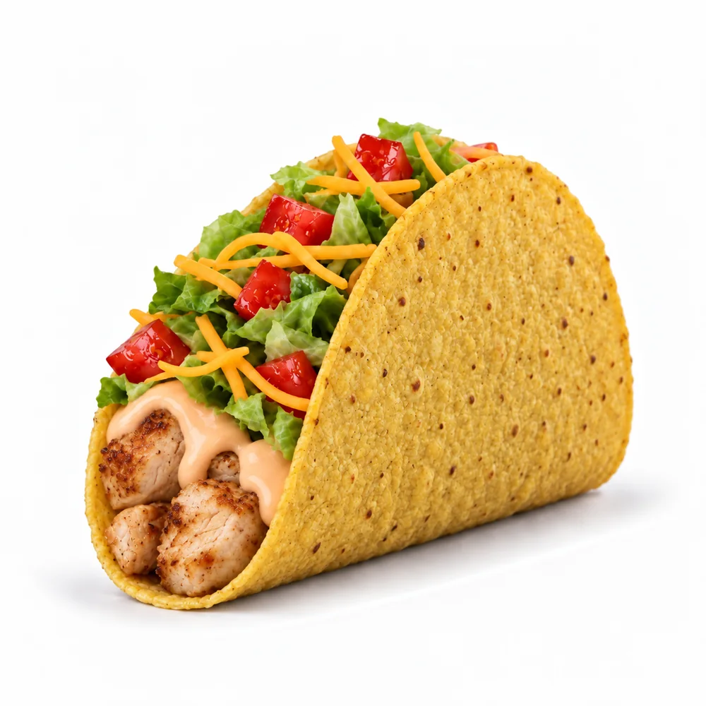 Crunchy Chicken Chipotle