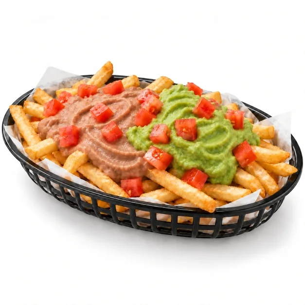 Deep Green Fries
