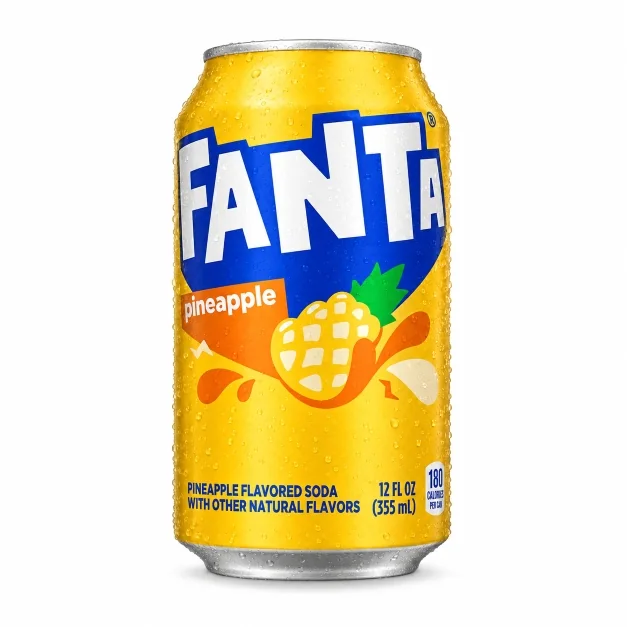 Fanta Pineapple 0,355 l