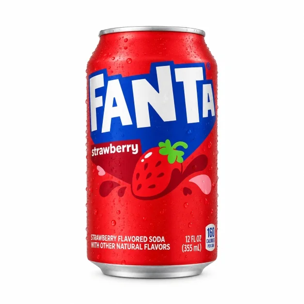 Fanta Strawberry 0.355 l