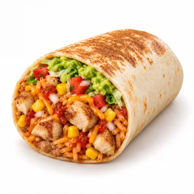 Fiesta Burrito