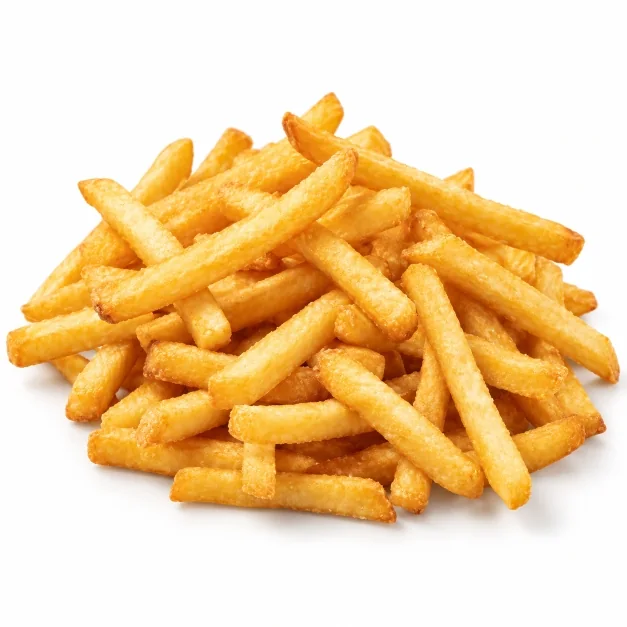 Crunchy Fries