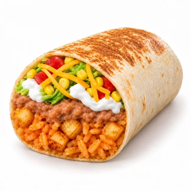 Green Burrito