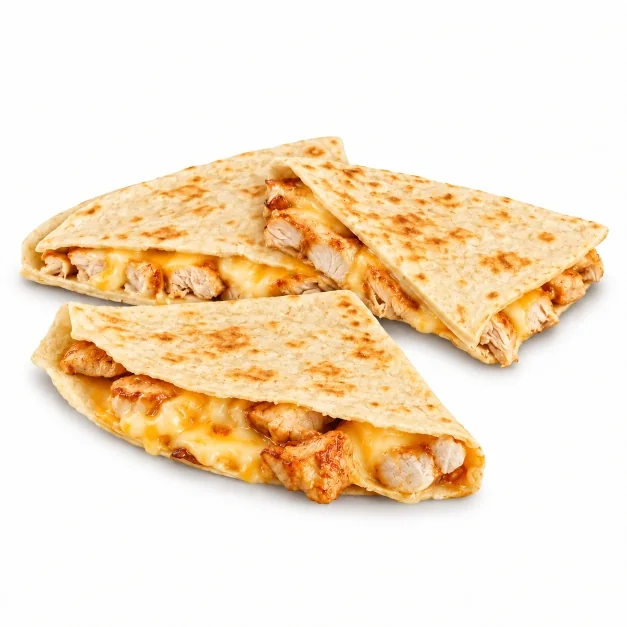 Grilled Chicken Quesadilla