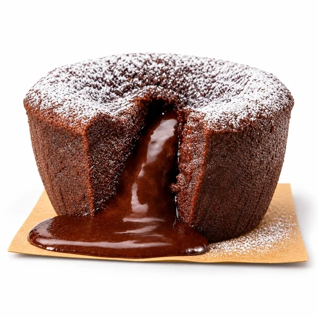 Hot Lava Cake Classic
