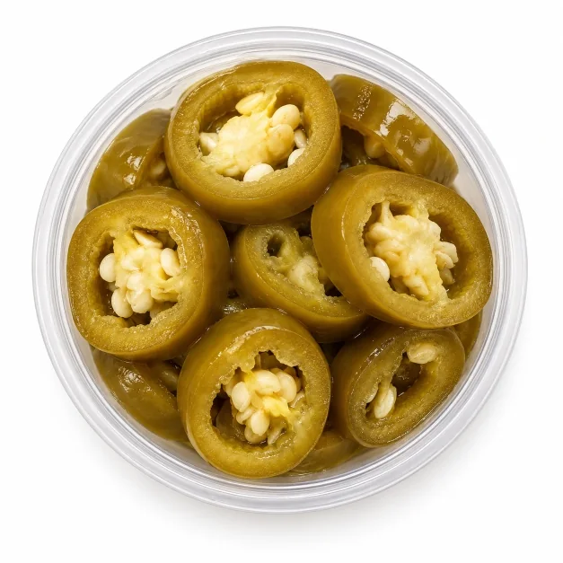 Jalapeños 80 ml