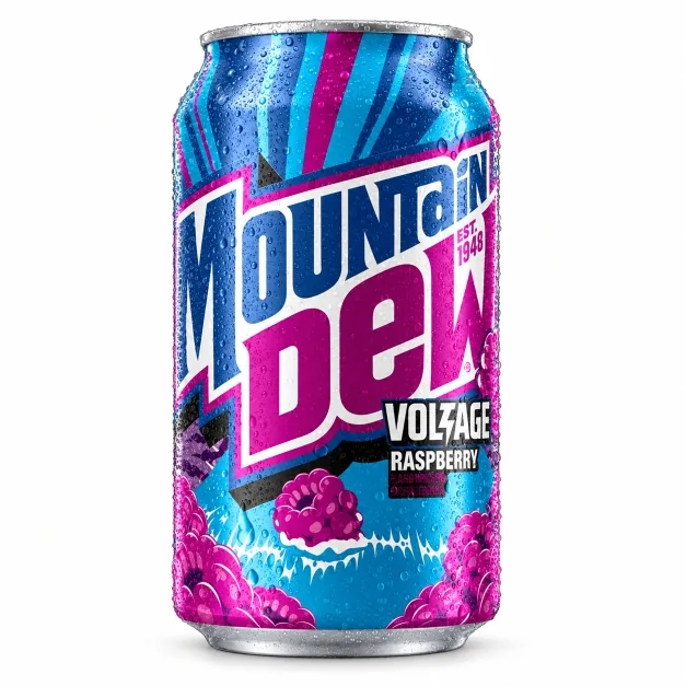 Mountain Dew Voltage 0,355 l