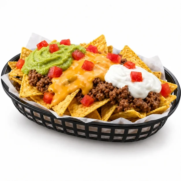 Refined Nachos