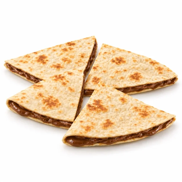 Nutella Quesadilla