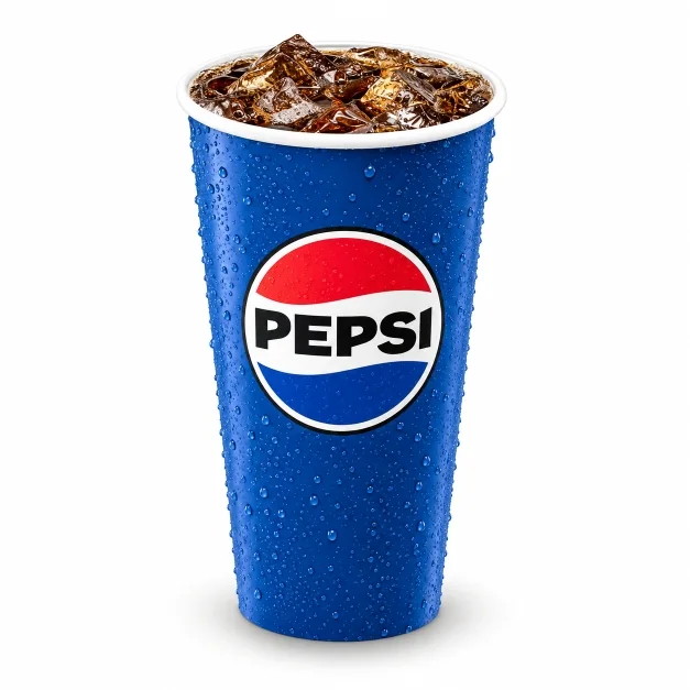 Pepsi Cola · Getränkebecher