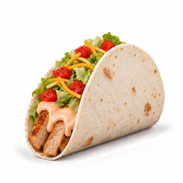Plant-Based Soft Chicken Chipotle