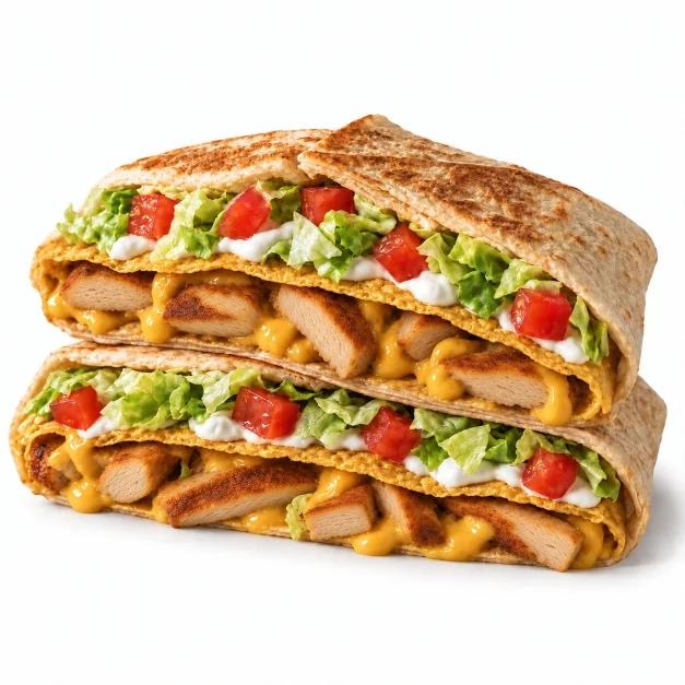Plant-Based Big Ranch Chicken