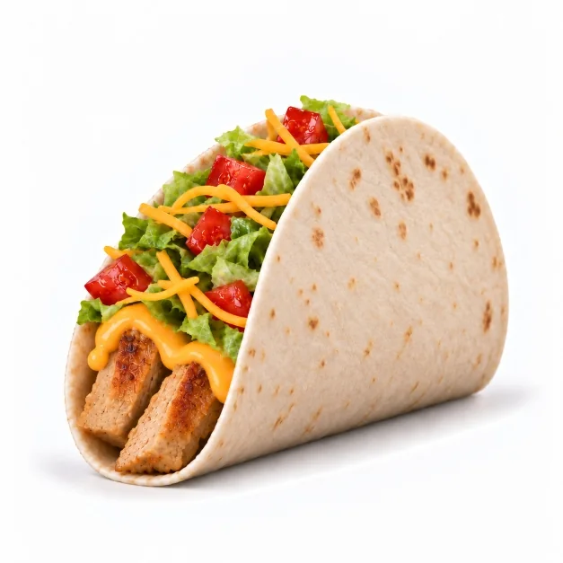 Plant-Based Soft Chicken Cheese