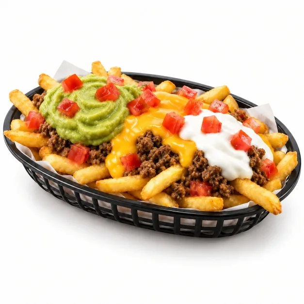 Refined Fries