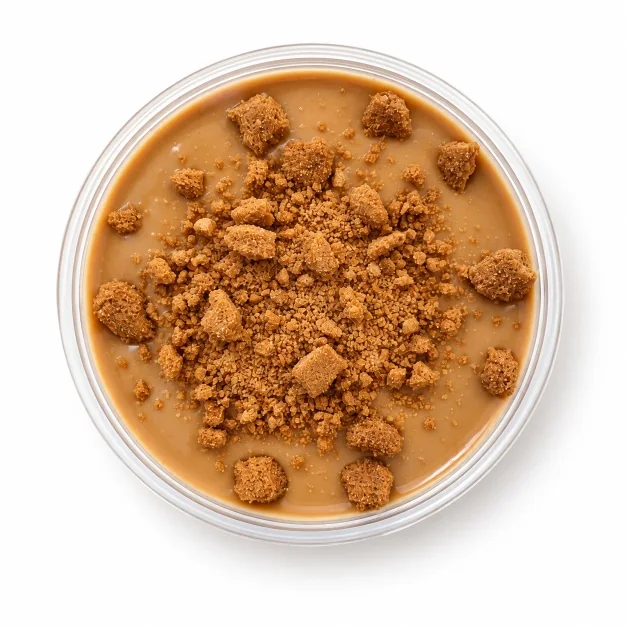 Spekulatius · Topping