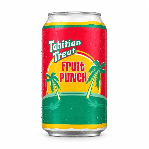 Tahitian Treat Fruit Punch 0,355 l