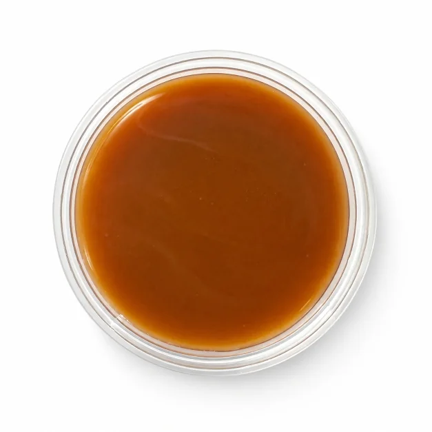 Toffee · Topping