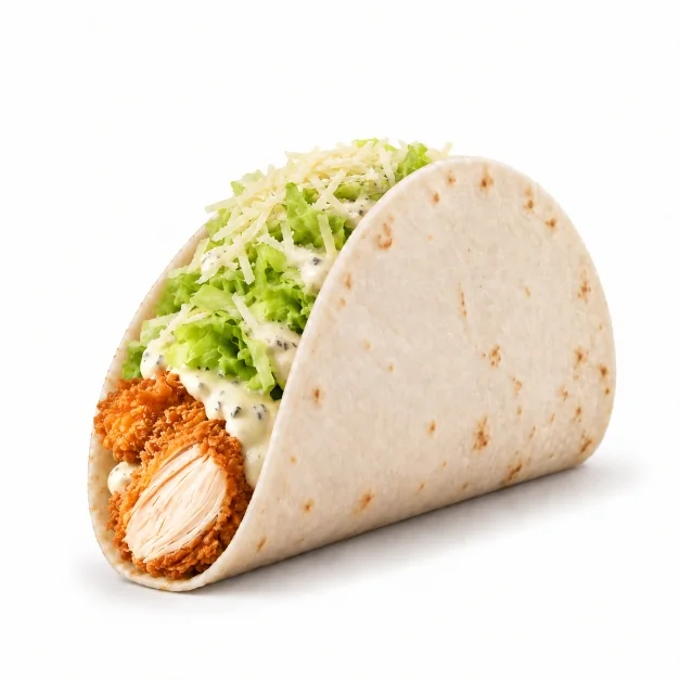 Truffle Buttermilk Taco